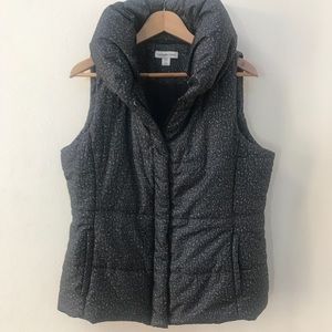 Women's winter vest